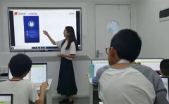 小码王编程小码王少儿编程2020年十佳讲师陈振南老师专访